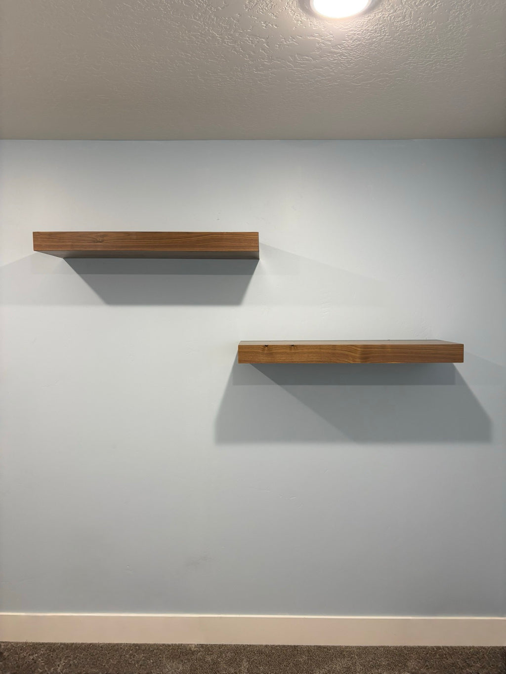 Wood Floating Shelf