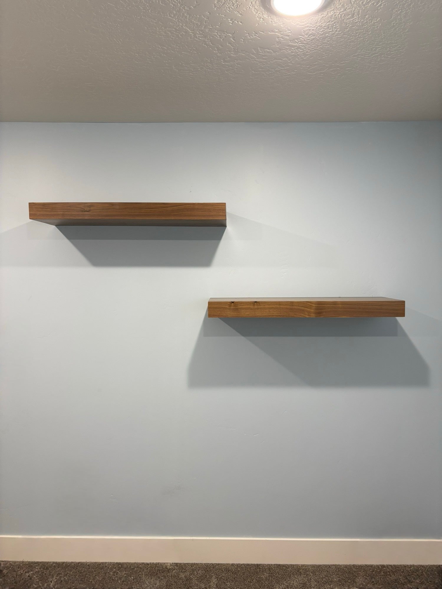 Wood Floating Shelf
