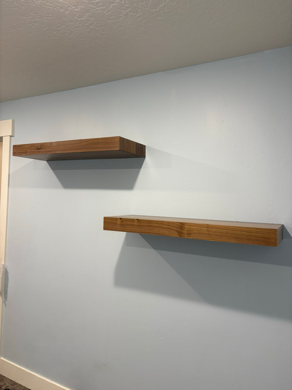 Wood Floating Shelf