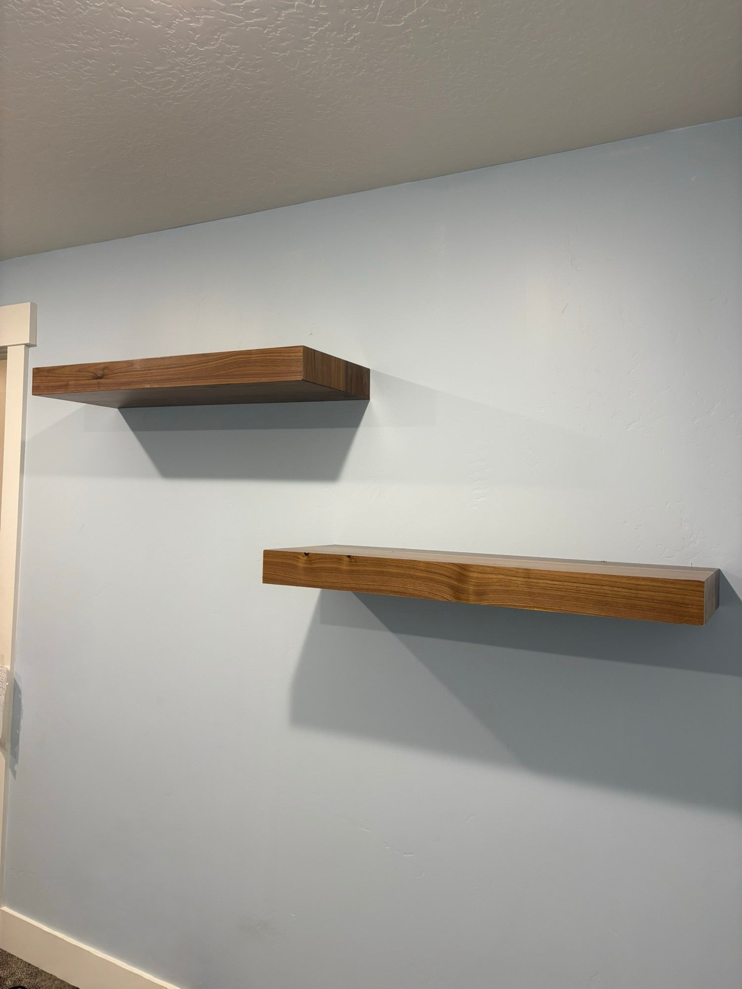 Wood Floating Shelf