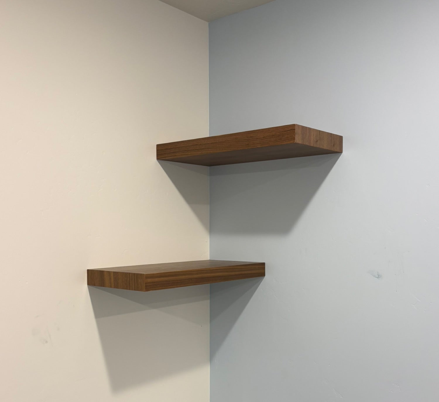 Wood Floating Shelf
