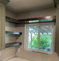 Wood Floating Shelf